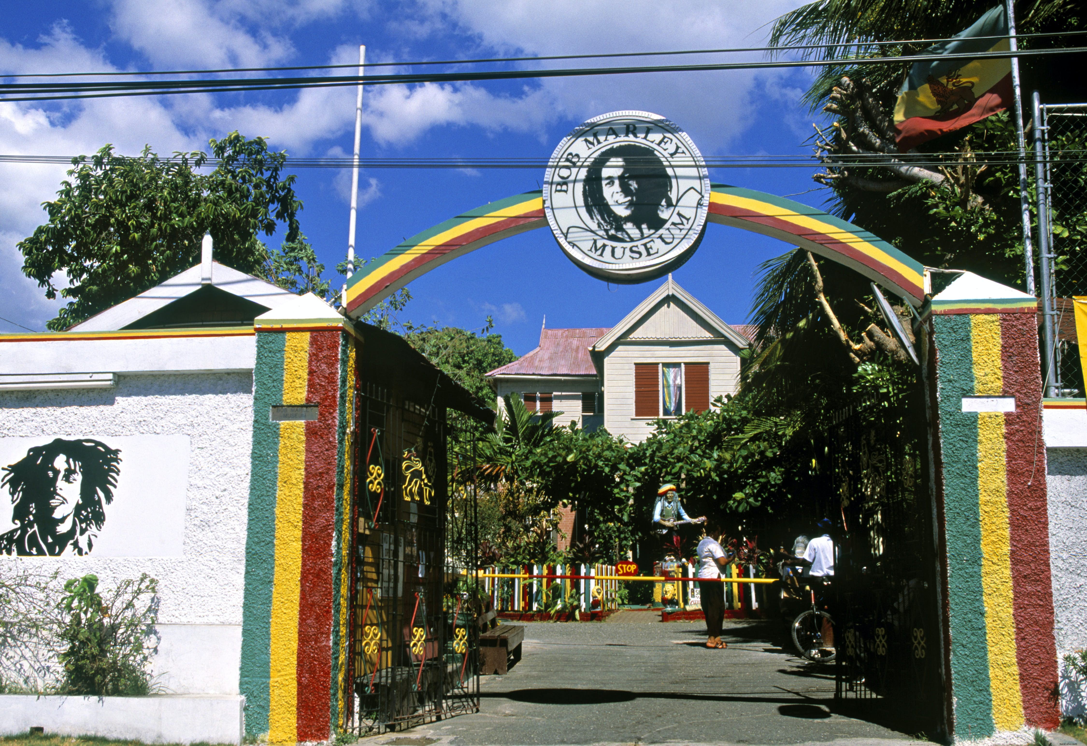 Musée Bob Marley